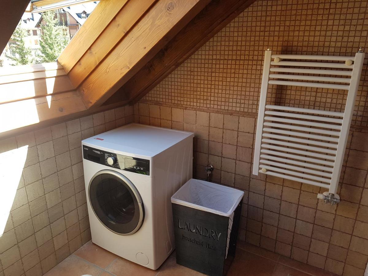 Family Attic Esterri Esterri D'Aneu Εξωτερικό φωτογραφία