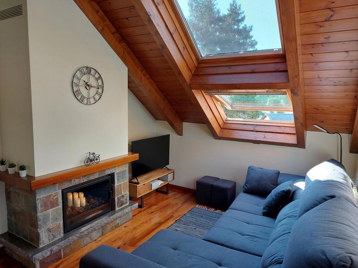 Family Attic Esterri Esterri D'Aneu Εξωτερικό φωτογραφία