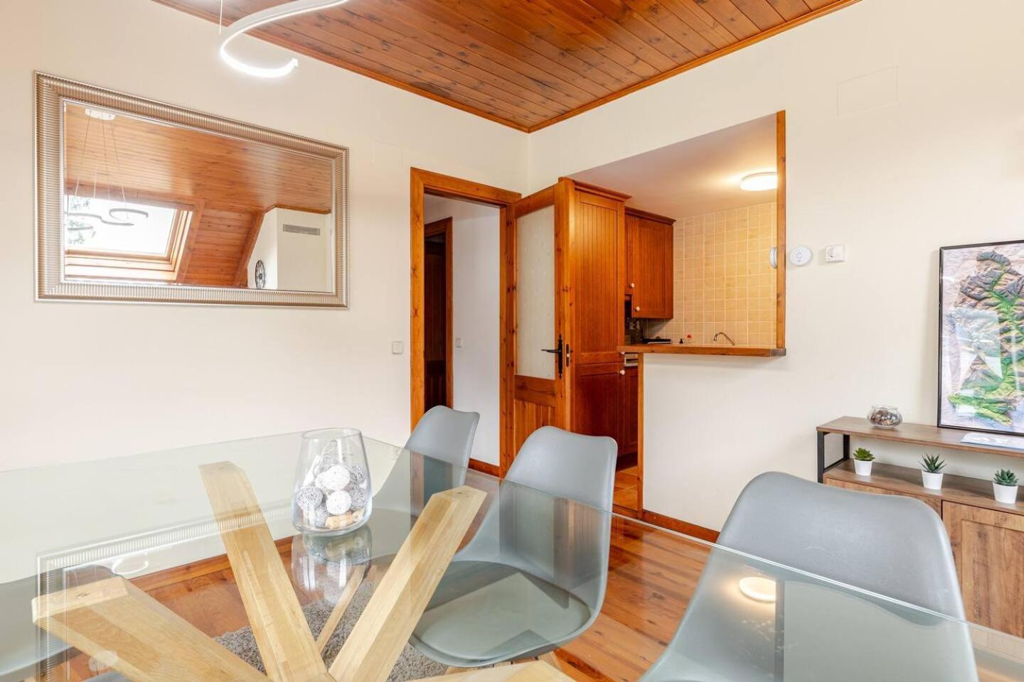 Family Attic Esterri Esterri D'Aneu Εξωτερικό φωτογραφία