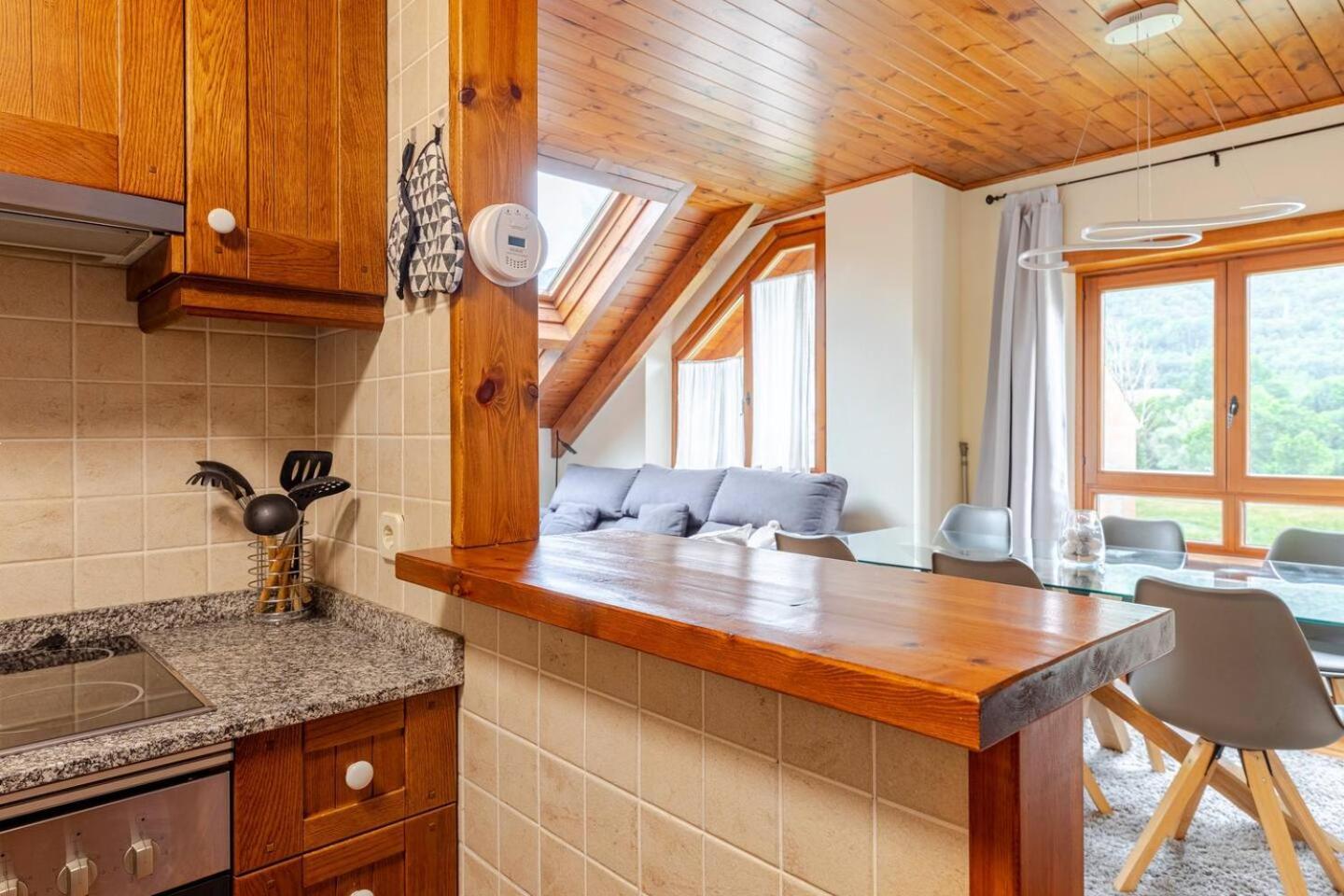 Family Attic Esterri Esterri D'Aneu Εξωτερικό φωτογραφία