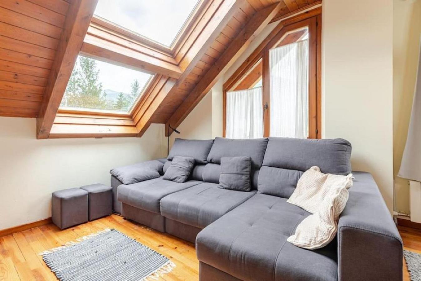 Family Attic Esterri Esterri D'Aneu Εξωτερικό φωτογραφία